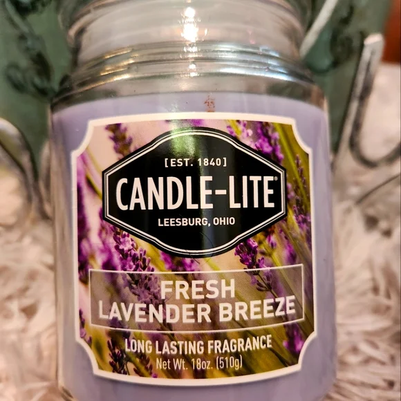 🍁CANDLE- LITE candle - Picture 8 of 8